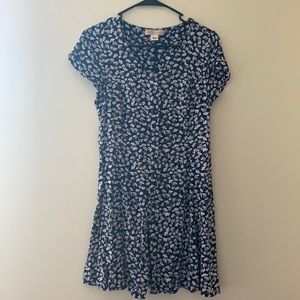 BOG COLECTIVE FLORAL DRESS